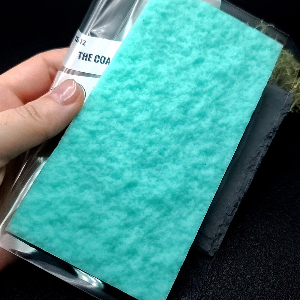Coarse Stone Silicone Texture - 140x70mm