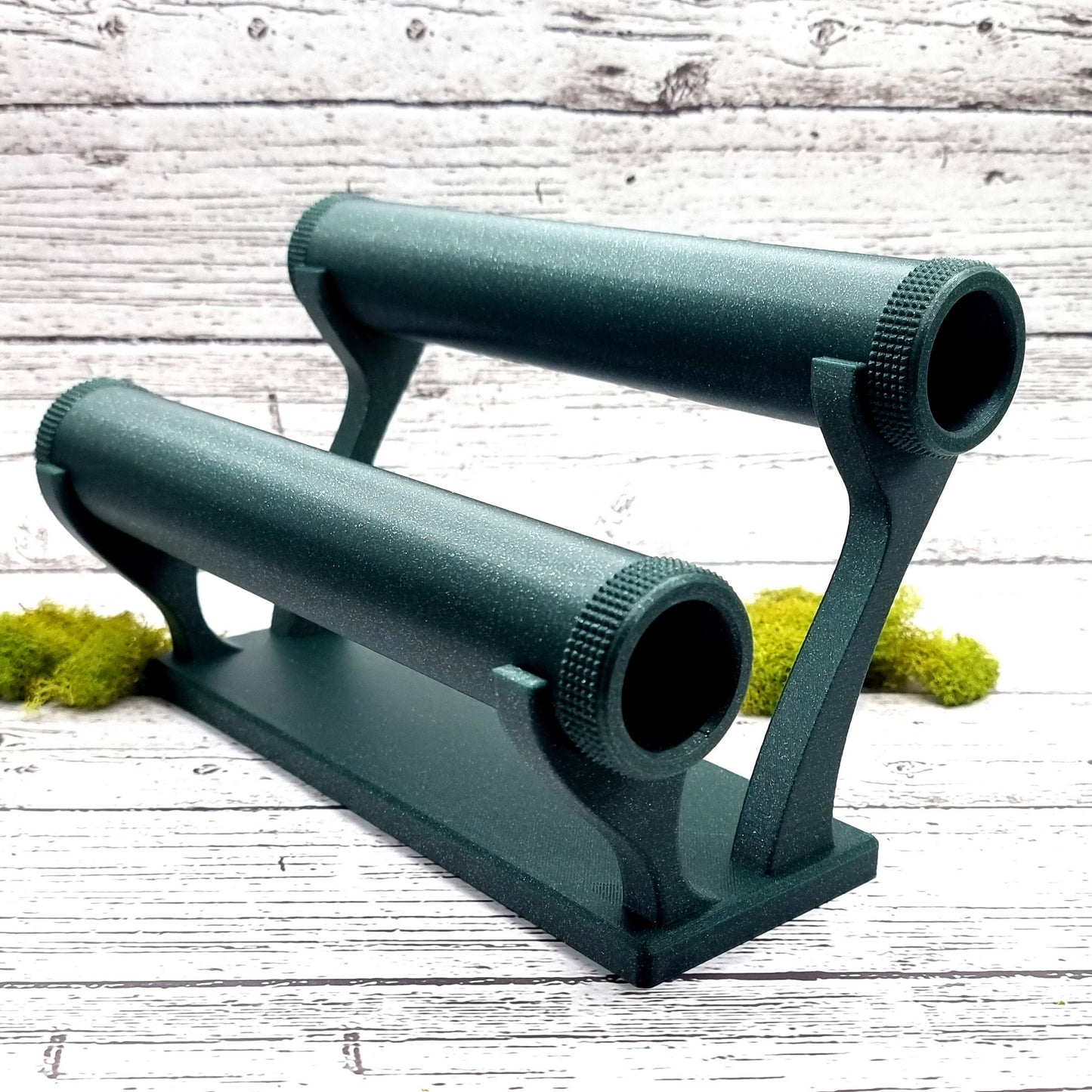 Double Display for Bracelets - Alpine Green Display for Bracelets SweetyBijou Tools