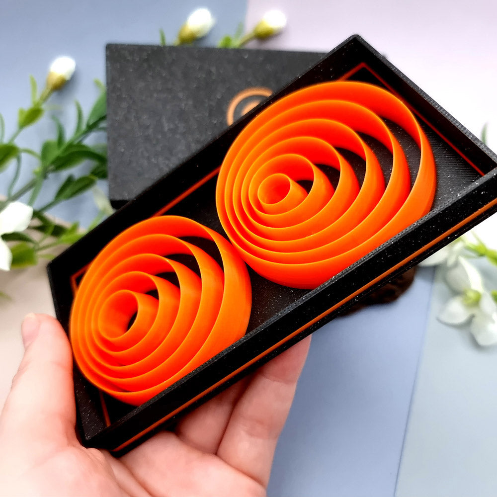Circle - Set of 11 Clay Cutters