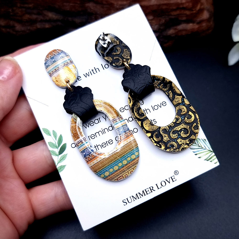 Summer Jam Earrings