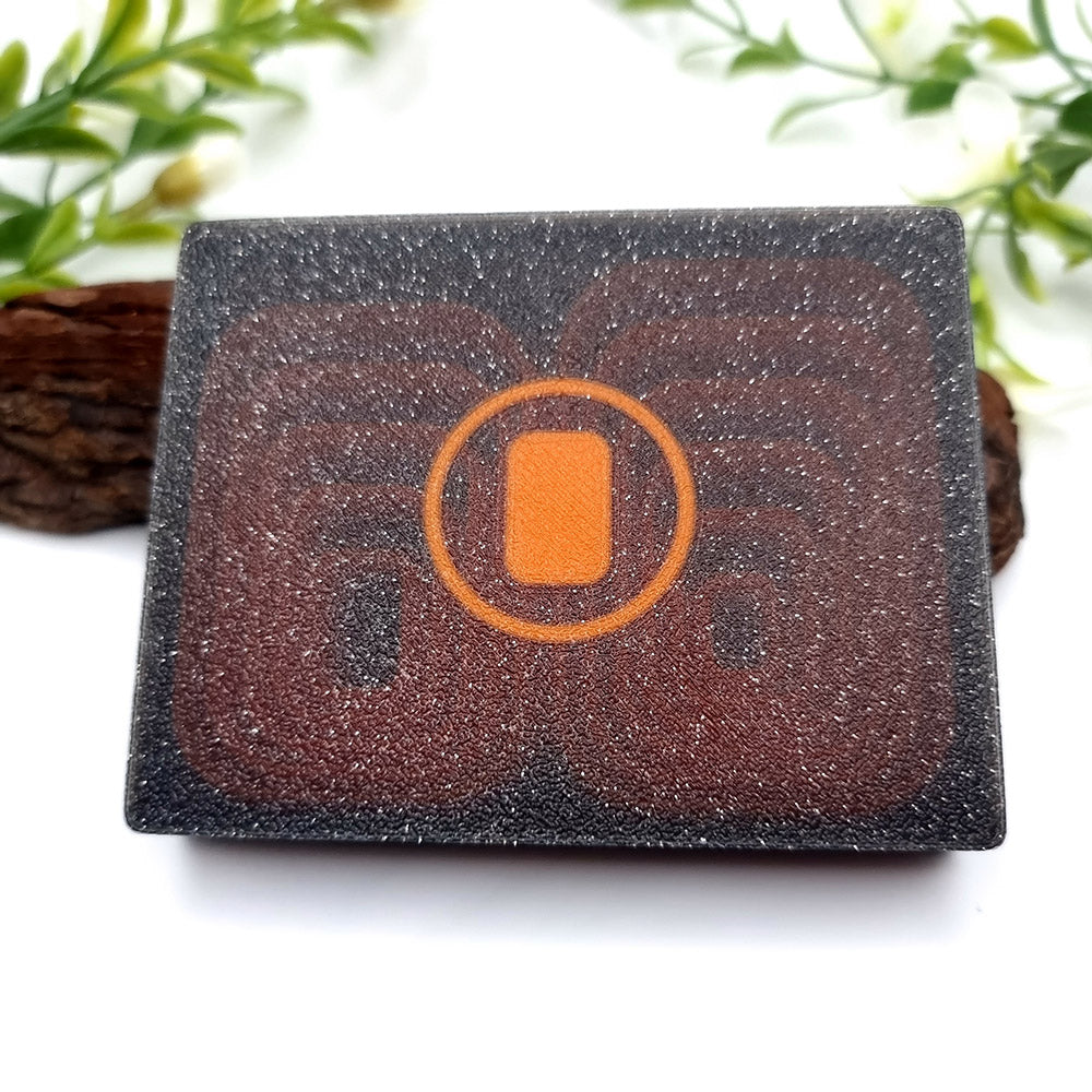 Rectangle Rounded 6:4 - Polymer Clay Cutter