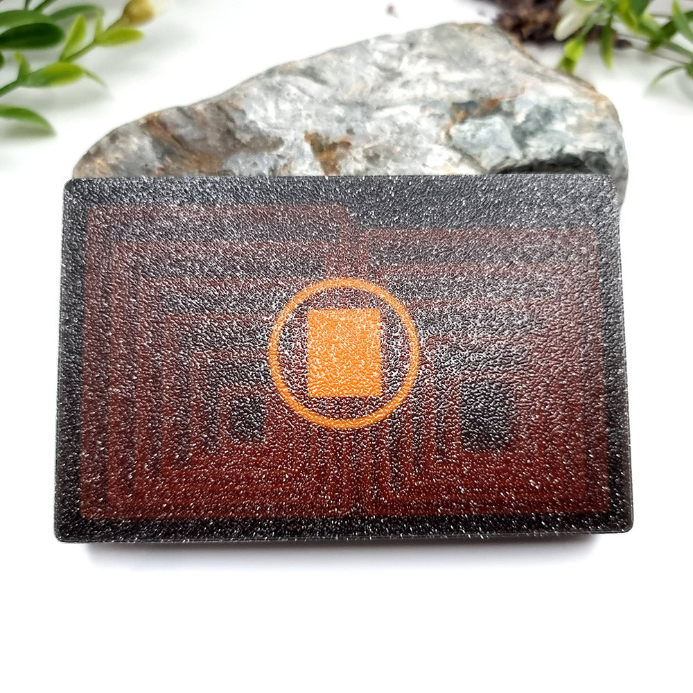 Rectangle 6:5 - Set of 11 Polymer Clay Cutters