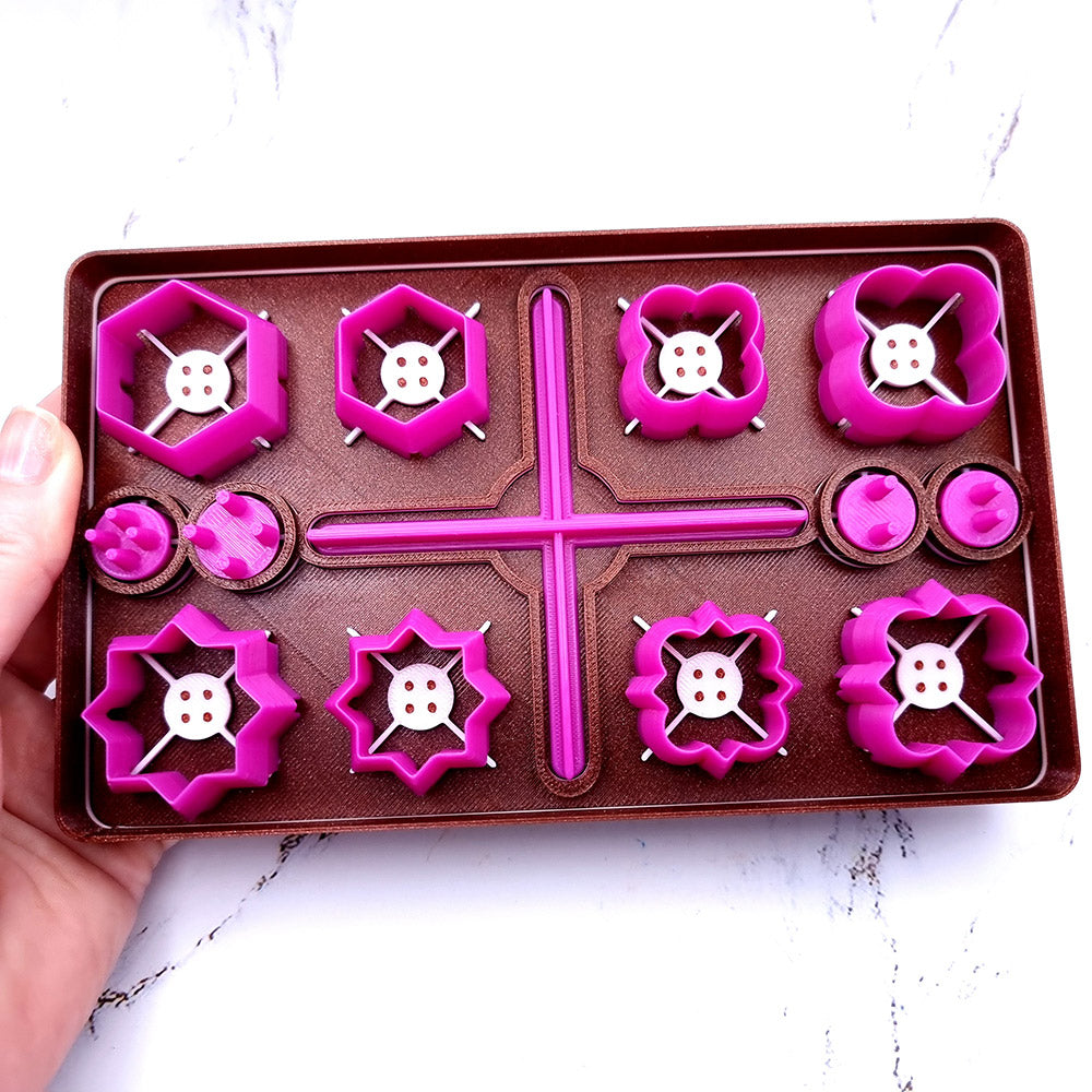Buttons Toolkit Set 2 - Expand Your Button-making Possibilities