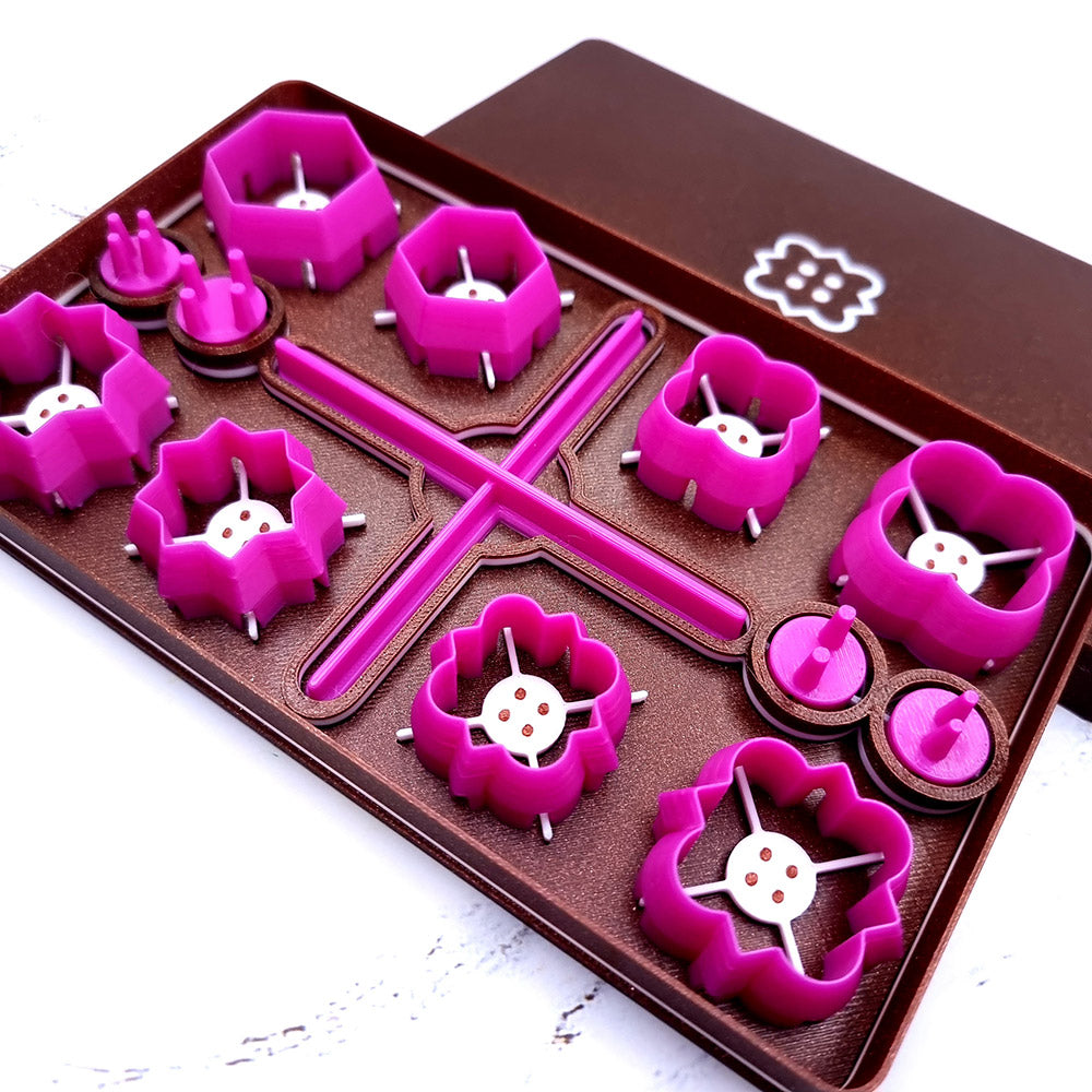 Buttons Toolkit Set 2 - Expand Your Button-making Possibilities