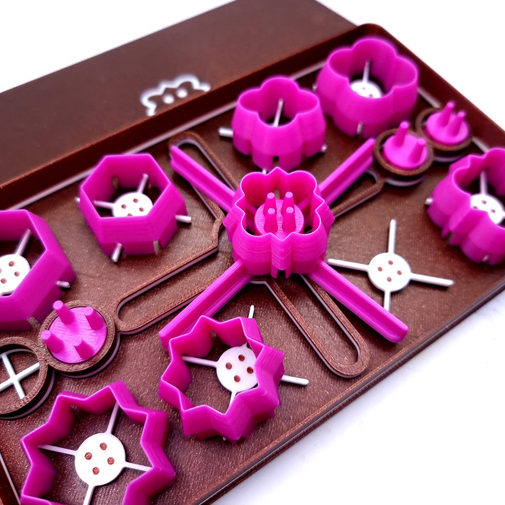 Buttons Toolkit Set 2 - Expand Your Button-making Possibilities