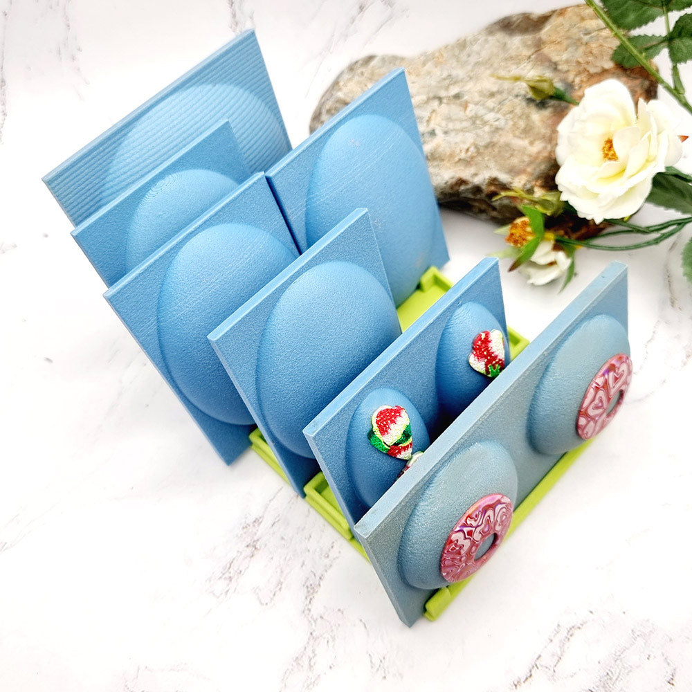 Baking Base Holder for our Baking Bases - Maximize Your Oven Space