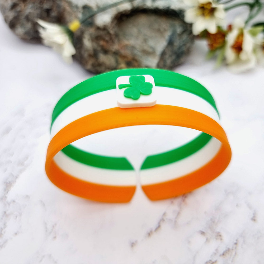 Ireland ๐ฎ๐ช Bracelet - 3D Printed High Quality National Pride Series