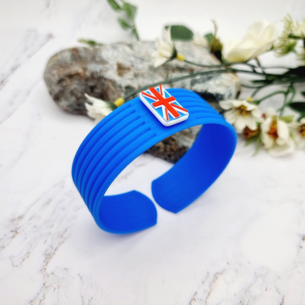United Kingdom ๐ฌ๐ง Bracelet - 3D Printed High Quality National Pride Series