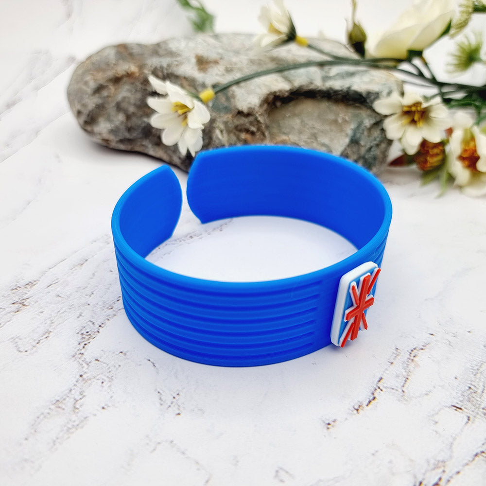 United Kingdom ๐ฌ๐ง Bracelet - 3D Printed High Quality National Pride Series