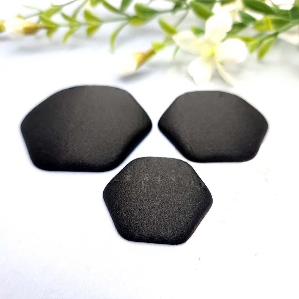 Geometric Blanks - Hexagon Bakeable Blanks SweetyBijou Tools