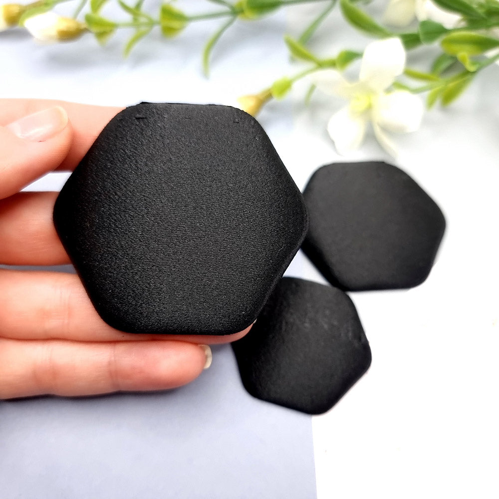 Geometric Blanks - Hexagon Bakeable Blanks SweetyBijou Tools