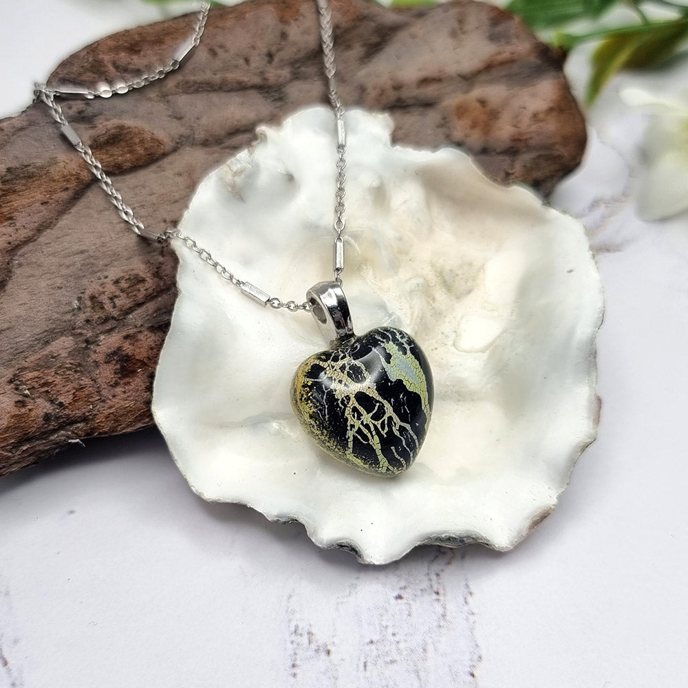 Unique Tiny Polymer Clay Pendant Pendant SweetyBijou Jewelry