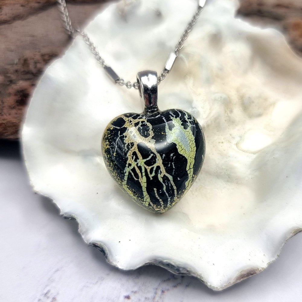 Unique Tiny Polymer Clay Pendant Pendant SweetyBijou Jewelry
