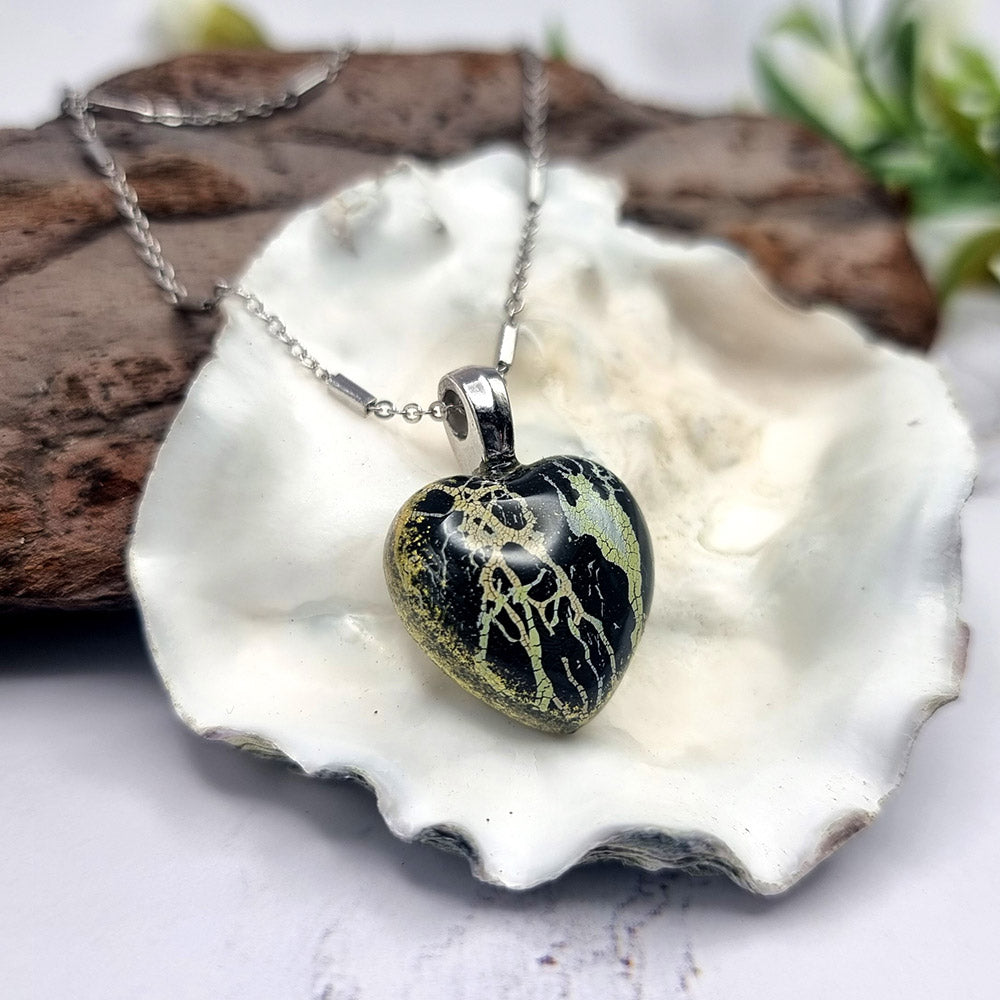Unique Tiny Polymer Clay Pendant Pendant SweetyBijou Jewelry