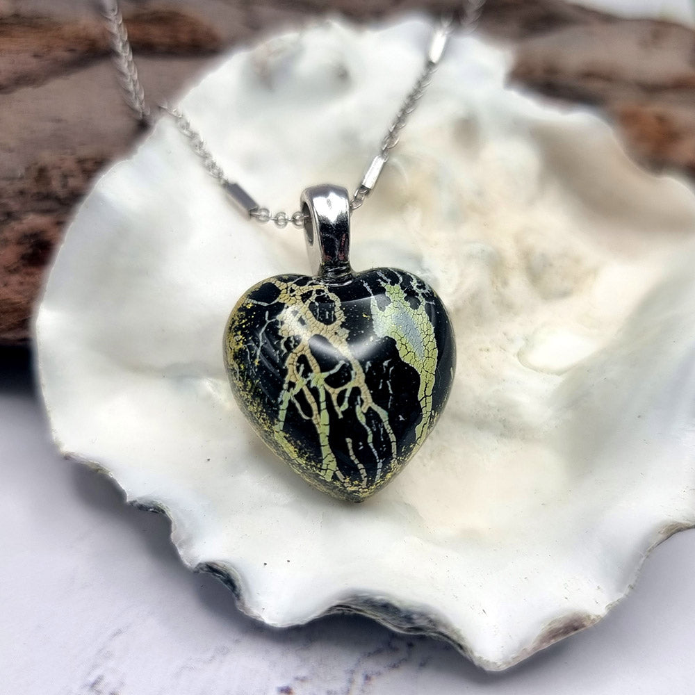Unique Tiny Polymer Clay Pendant Pendant SweetyBijou Jewelry