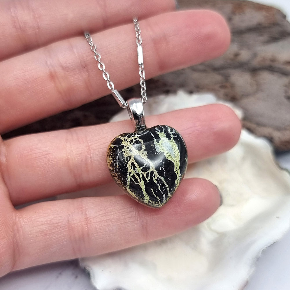 Unique Tiny Polymer Clay Pendant Pendant SweetyBijou Jewelry