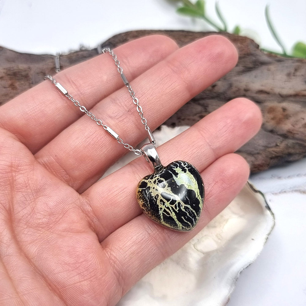 Unique Tiny Polymer Clay Pendant Pendant SweetyBijou Jewelry
