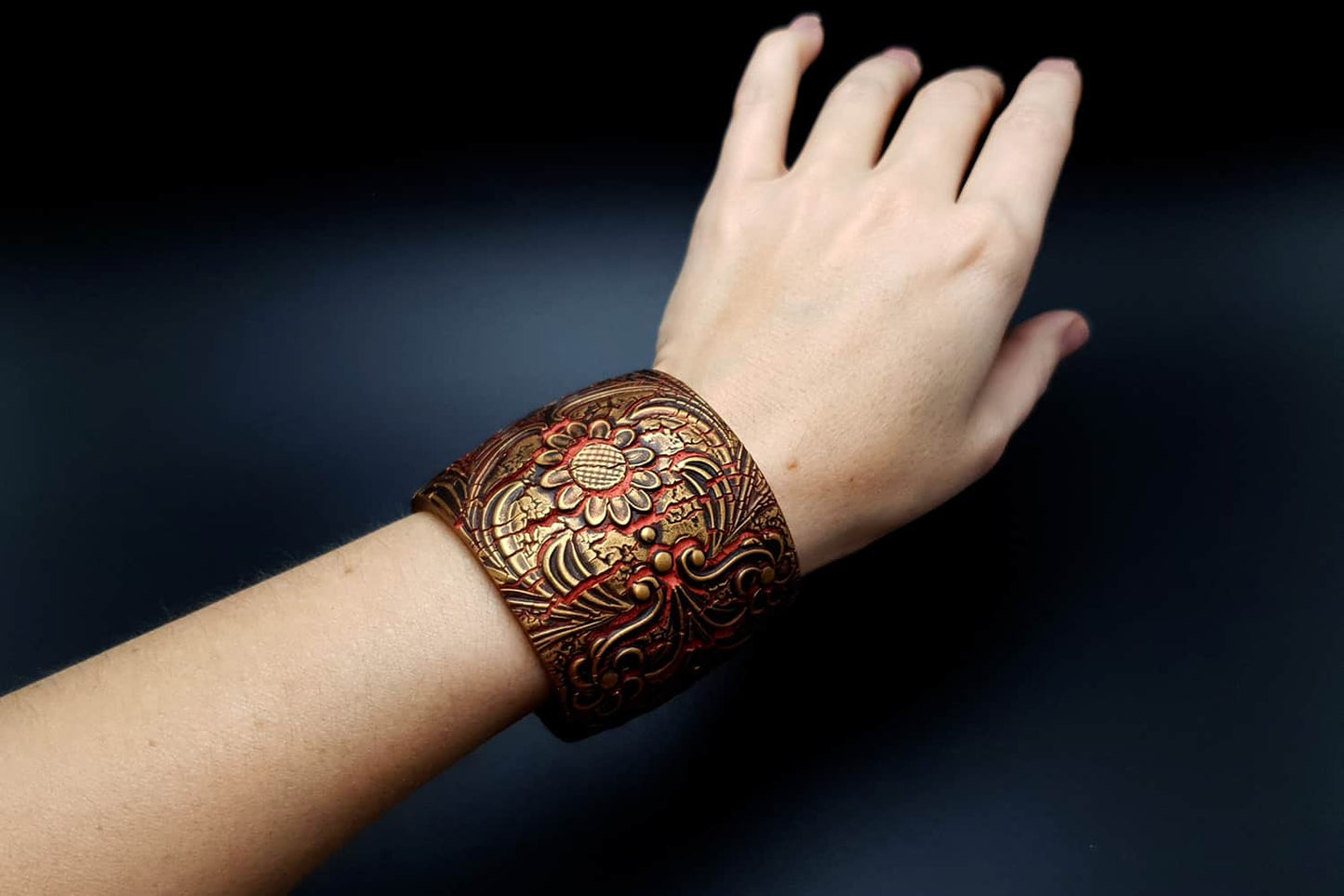 Bracelet "The Treasure" Bracelet SweetyBijou Jewelry