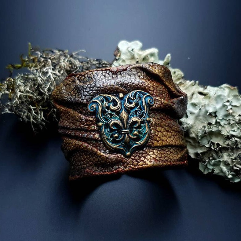 Bracelet The Royal Treasure Bracelet SweetyBijou Jewelry Default Title