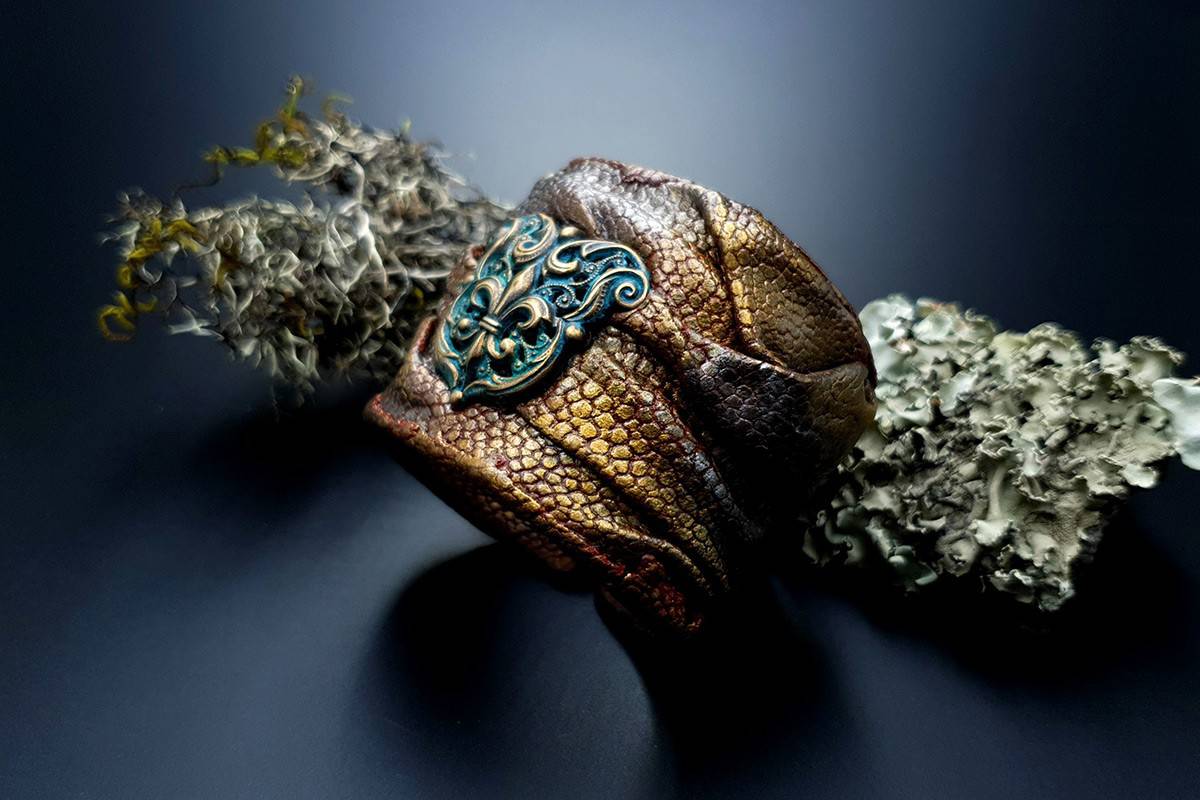Bracelet The Royal Treasure Bracelet SweetyBijou Jewelry