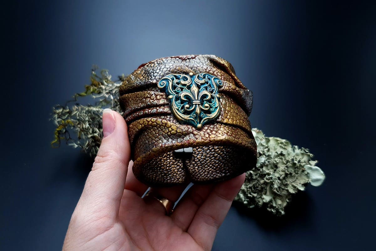 Bracelet The Royal Treasure Bracelet SweetyBijou Jewelry