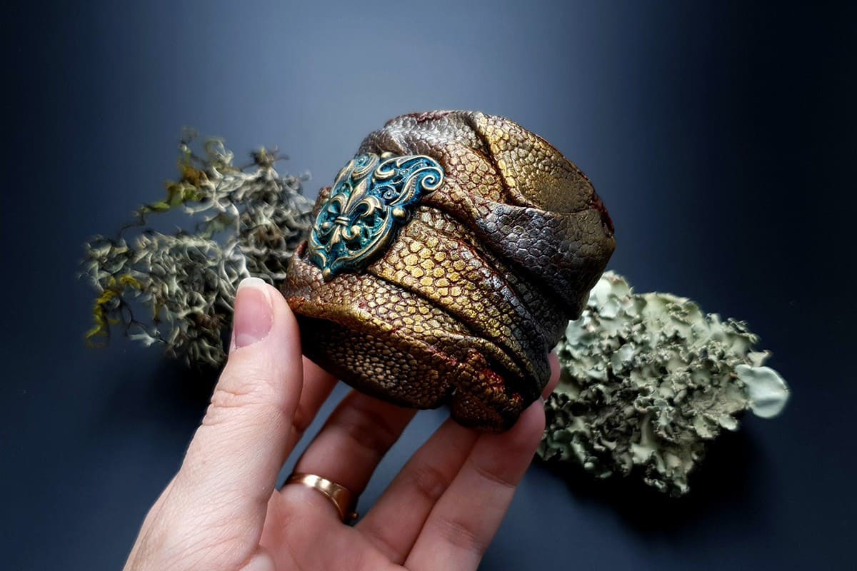 Bracelet The Royal Treasure Bracelet SweetyBijou Jewelry