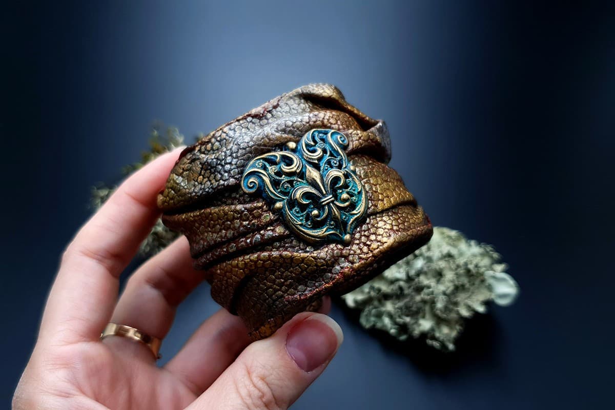 Bracelet The Royal Treasure Bracelet SweetyBijou Jewelry