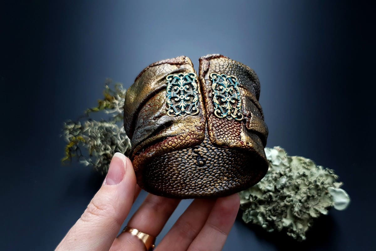 Bracelet The Royal Treasure Bracelet SweetyBijou Jewelry