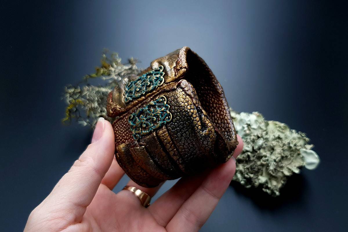 Bracelet The Royal Treasure Bracelet SweetyBijou Jewelry