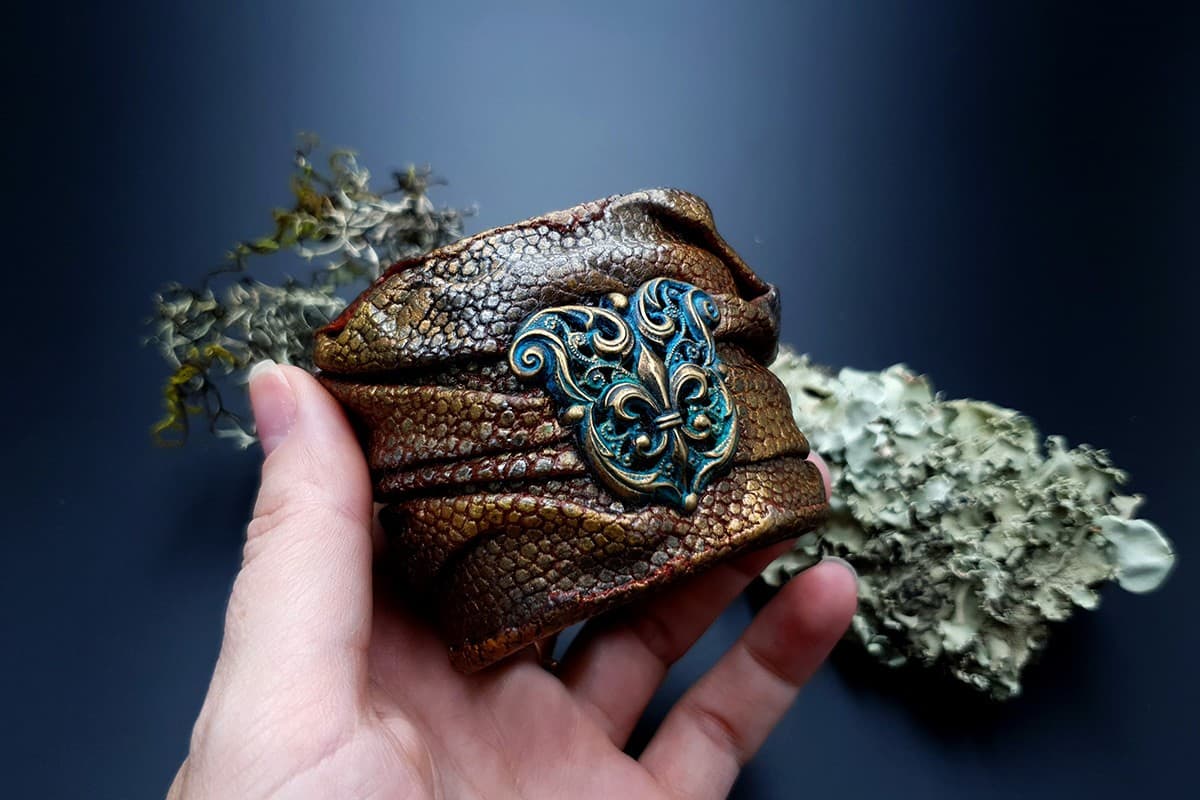Bracelet The Royal Treasure Bracelet SweetyBijou Jewelry