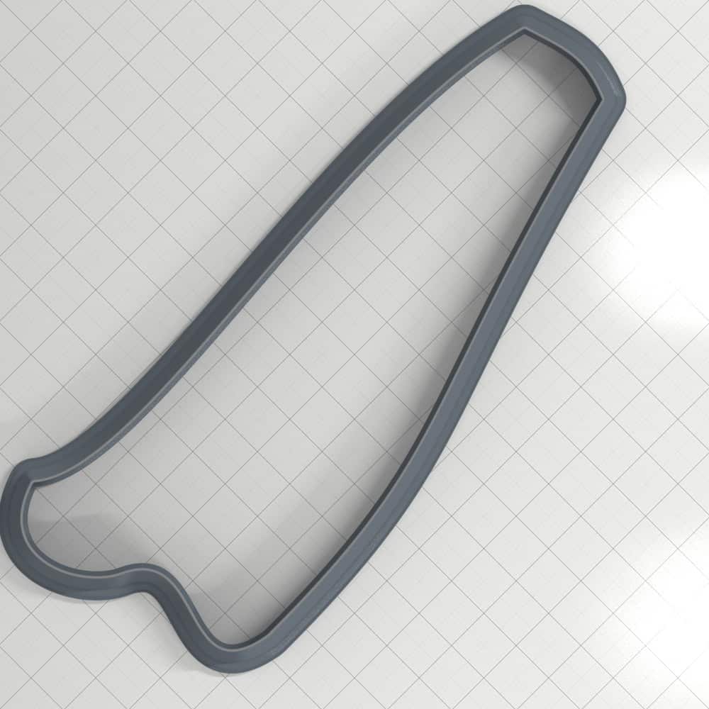 Bracelet #13 Right - Clay Cutter Plastic Cutters SweetyBijou Tools