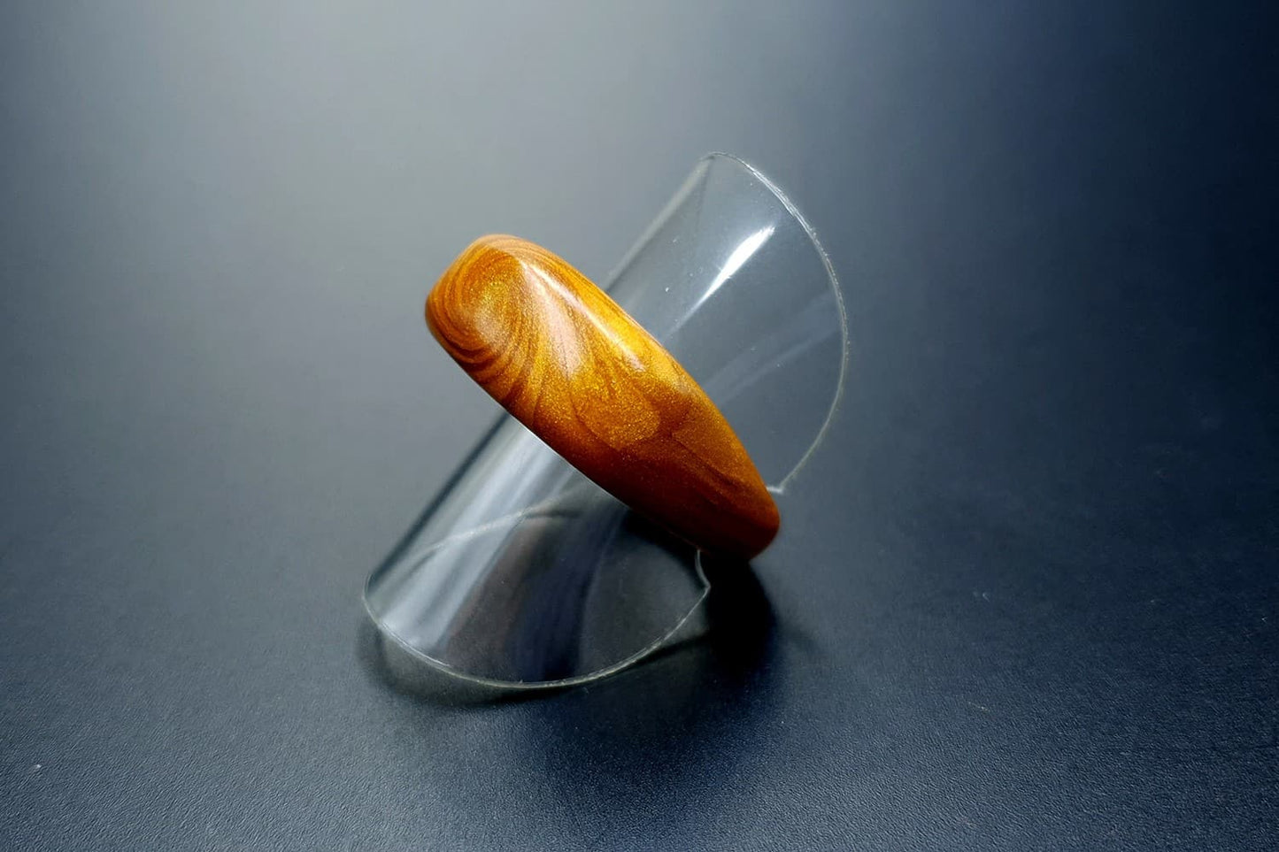"Golden Sun" Ring Ring SweetyBijou Jewelry