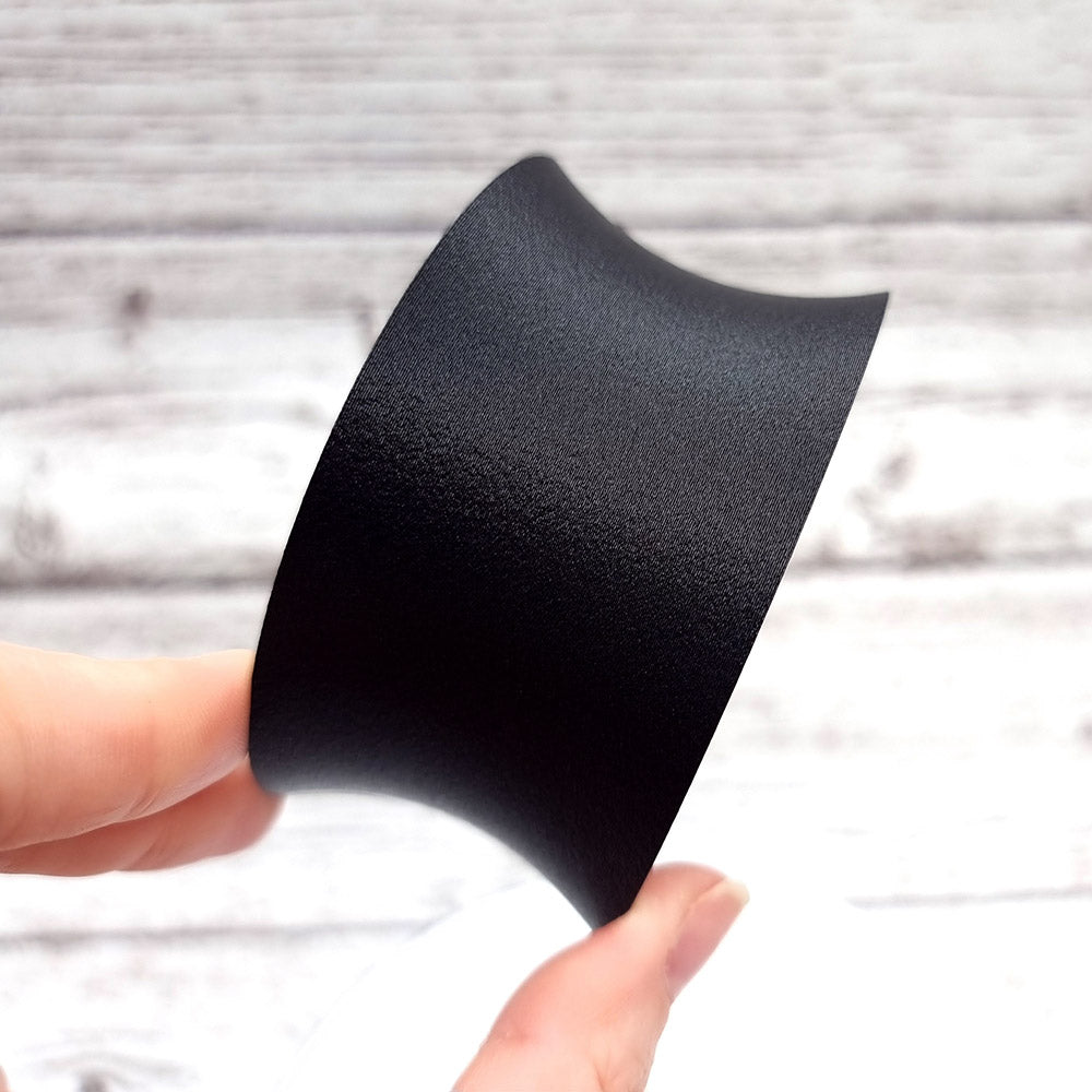 Concave Bracelet Blank - 4cm Bakeable Blanks SweetyBijou Tools