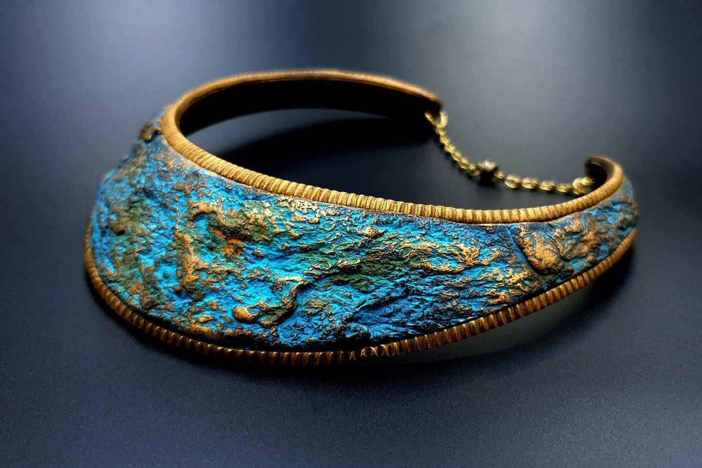 "Ocean Rock" Necklace Necklace SweetyBijou Jewelry