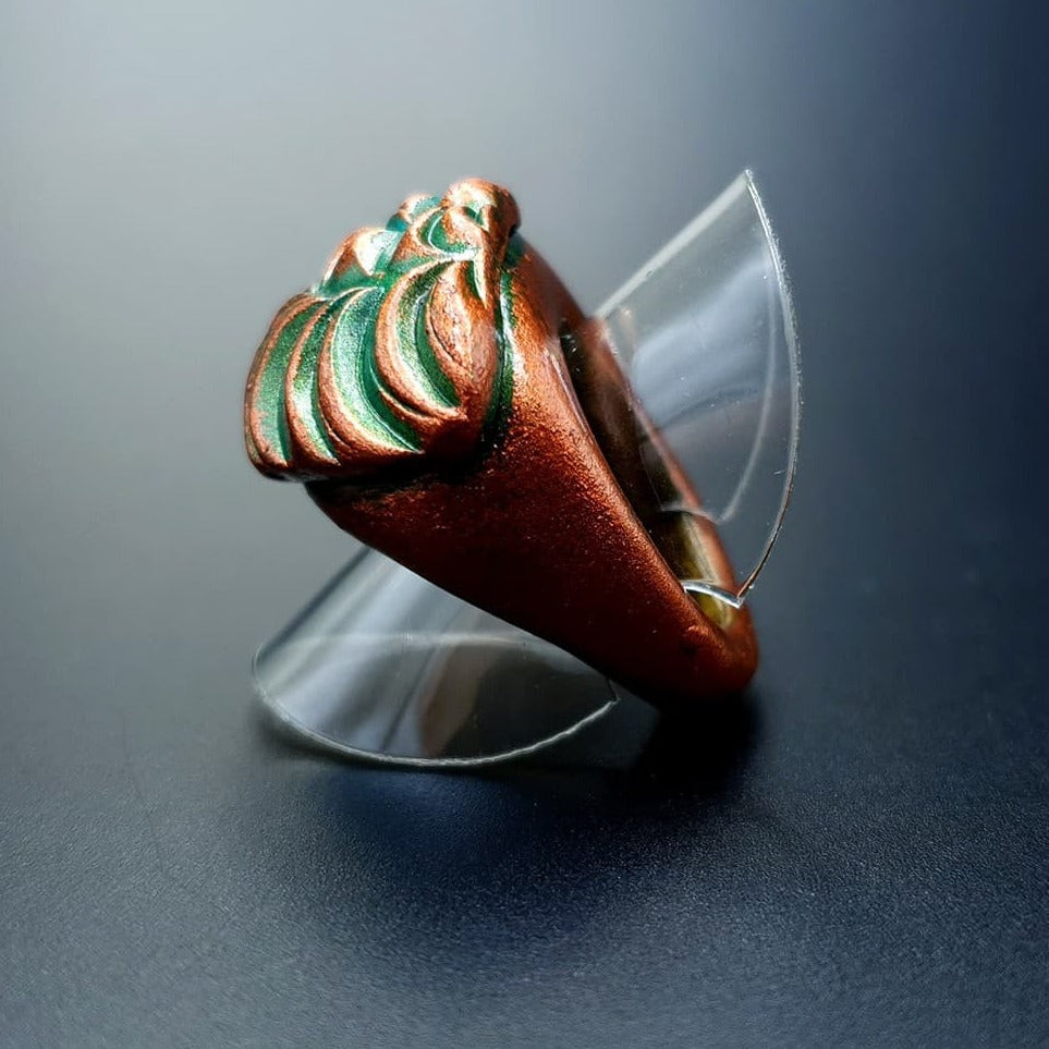 "Sea Gift" Ring Ring SweetyBijou Jewelry Default Title