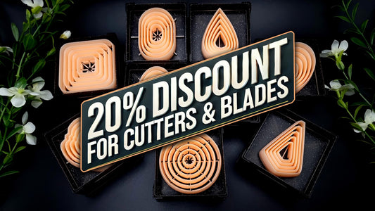 Big Savings Alert: Get 20% OFF When You Buy 5 or More Cutters, Blades, or Ultra-Sharp Cutters!