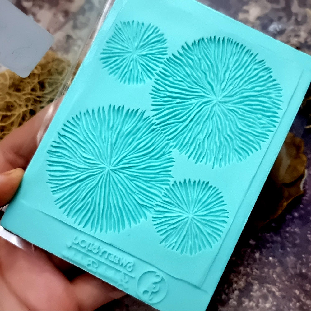 Epic Mushrooms - Silicone Texture