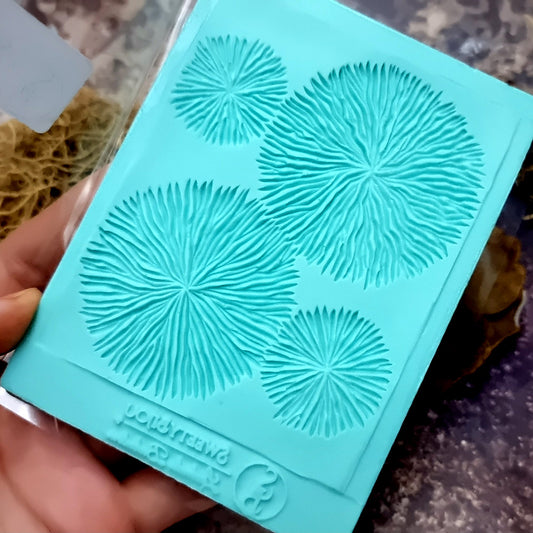 Epic Mushrooms - Silicone Texture