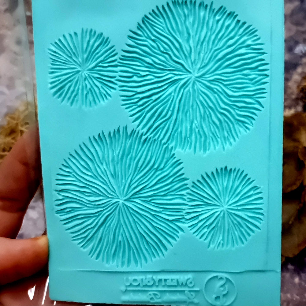 Epic Mushrooms - Silicone Texture
