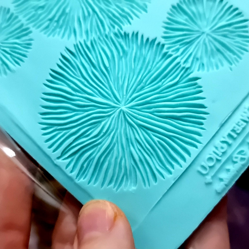 Epic Mushrooms - Silicone Texture