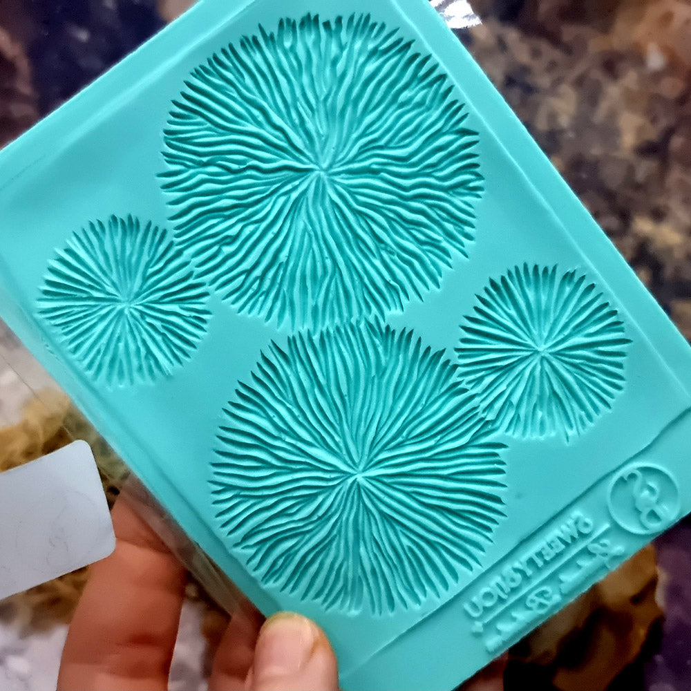 Epic Mushrooms - Silicone Texture