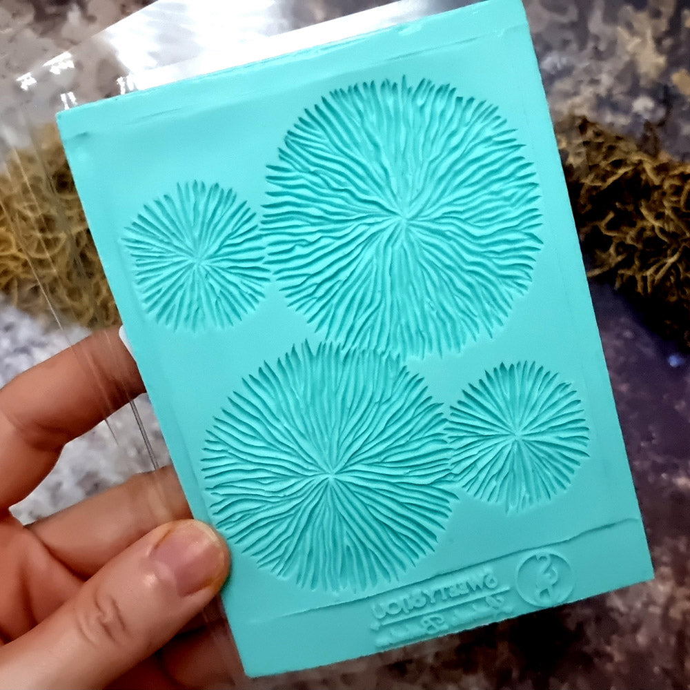 Epic Mushrooms - Silicone Texture