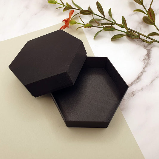 HexoBox Shape - Baking Box Blanks