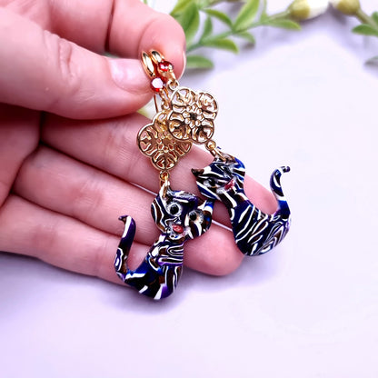 Cute Cats Earrings