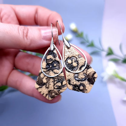 Halloween Drop Earrings