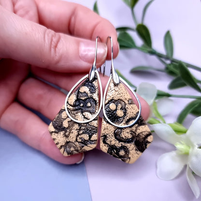 Halloween Drop Earrings