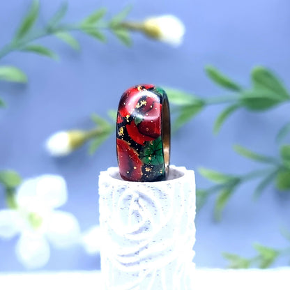 Poppy Ring, Size 7