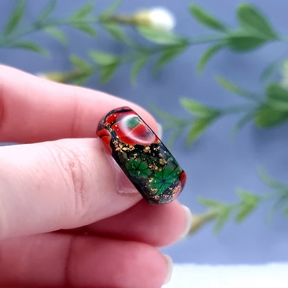 Poppy Ring, Size 7