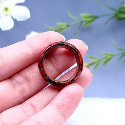 Poppy Ring, Size 10