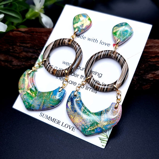 Stylish Summer Earrings